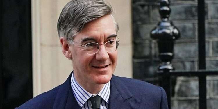 Rees-Mogg now Brexit Opportunities Minister 1 Rees-Mogg