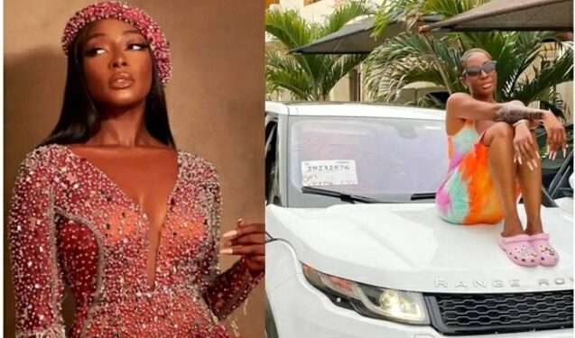 Dorcas Fapson Gives Update As She Gets Her Range Rover Back After It Was Sold In Niger