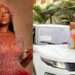 Dorcas Fapson Gives Update As She Gets Her Range Rover Back After It Was Sold In Niger