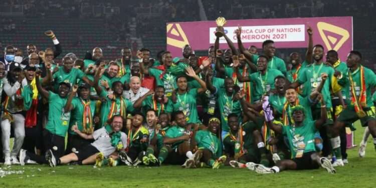AFCON 2021: Senegal Clinches Historic Title 1 AFCON 2021: Senegal Clinches Historic Title