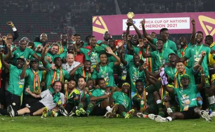 AFCON 2021: Senegal Clinches Historic Title 1 AFCON 2021: Senegal Clinches Historic Title