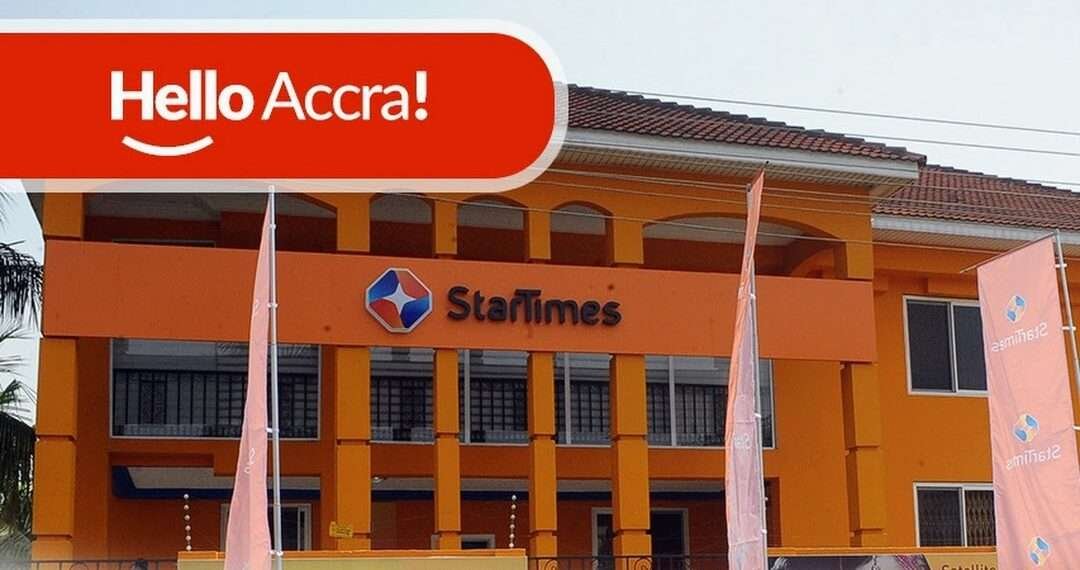 Startimes Acquires Broadcasting Rights To CAF Inter-Club Competitions