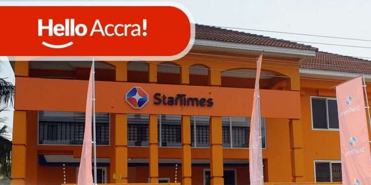 StarTimes Acquires Broadcasting Rights To CAF Inter-Club Competitions 1 Startimes Acquires Broadcasting Rights To CAF Inter-Club Competitions