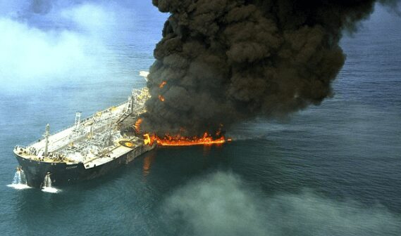 Nigeria: Oil Production Vessel Explodes Offshore, Workers Feared Dead 1 offshore