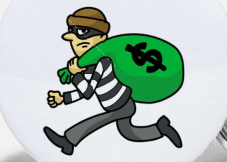Ghana: A Nation of Tax Thieves? 1 Ghana: A Nation of Tax Thieves?