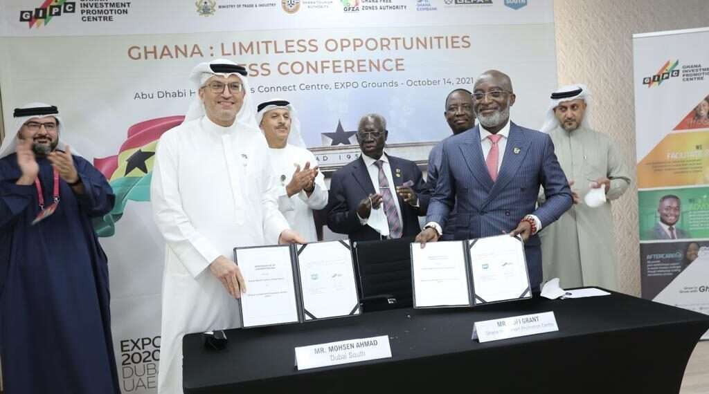 UAE Investors Sign MoU to Promote Ghana’s Cocoa 1 UAE Investors Sign MoU to Promote Ghana’s Cocoa