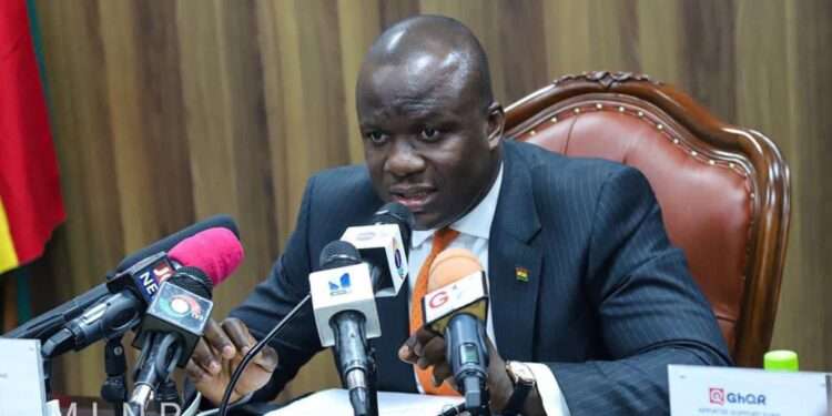 Lands Minister Hints On VALCO Revamp 1 Minister for Lands and Natural Resources, Samuel Abu Jinapor