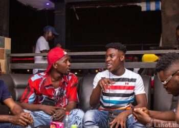 Black Sherif's Manager Breaks Silence on Allegations of Ingratitude leveled against his artist 2 Black Sherif's Manager Breaks Silence on Allegations of Ingratitude leveled against his artiste