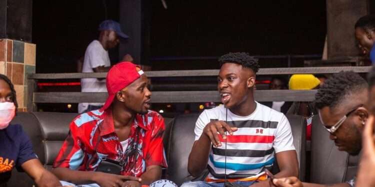 Black Sherif's Manager Breaks Silence on Allegations of Ingratitude leveled against his artiste