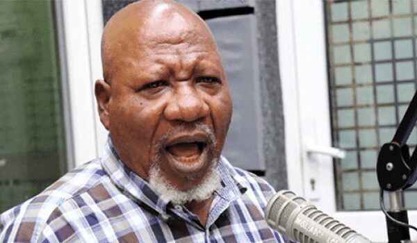 Police Rather Sanitizing Society- Allotey Jacobs on Recent Journalists Arrest 1 Social commentator, Bernard Allotey Jacobs