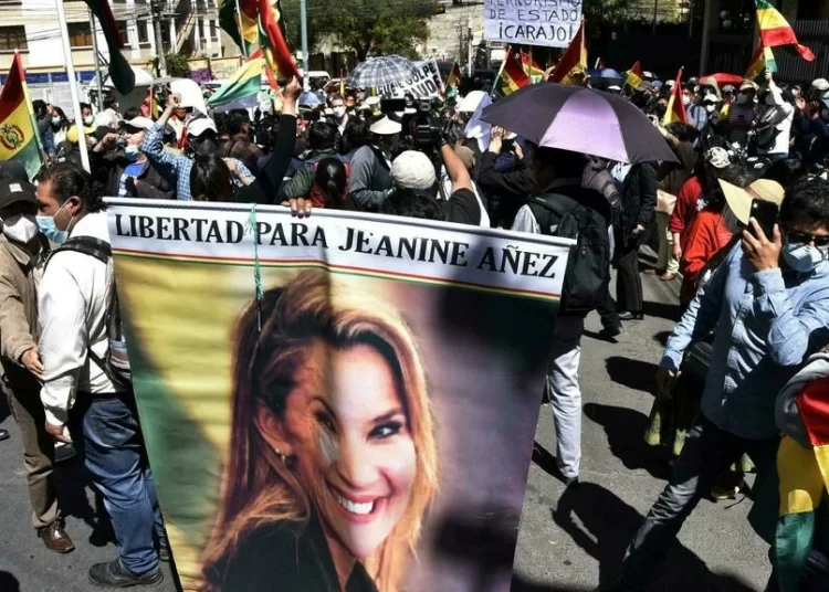 'Coup d'etat' trial of Bolivia ex-president to begin 1 Bolivia