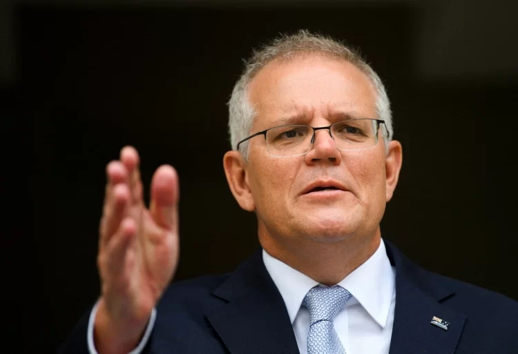 Australia’s Morrison Apologises for Sexual Assault in Parliament 1 Morrison