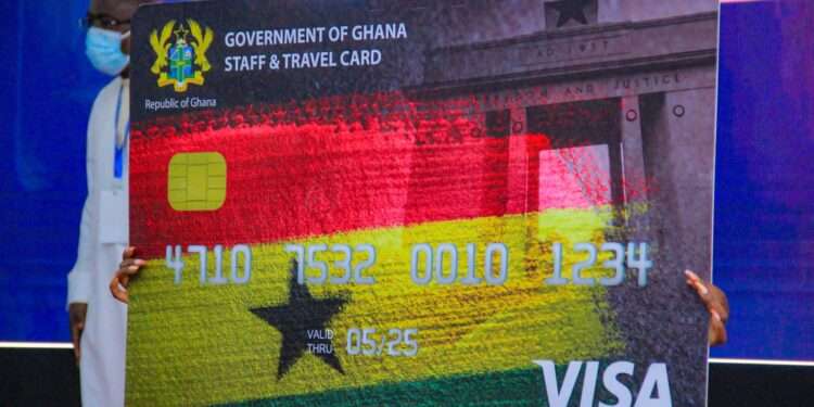 E-Travel Card To Curb The Problem Of Corruption- VP Spokesperson 1 Spokesperson at the Office of the Vice President, Dr Gideon Boako, has disclosed that the newly launched E-travel card by the Vice President, Dr Mahamudu Bawumia will help mitigate the level of corruption in the country.