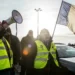 Covid-pass Protest Convoy Heads to Banned Brussels Rally 11 Brussels