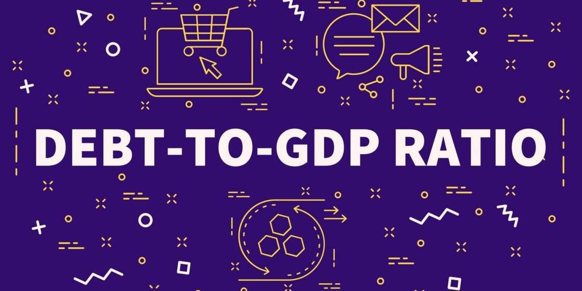 Debt-To-GDP Ratio Overestimated, Rebase Economy At Regular Intervals - Economist 1 Debt To GDP Ratio Overestimated, Rebase Economy At Regular Intervals - Economist