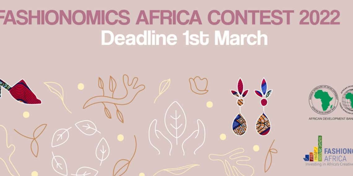 Fashionomics Africa Launches Second Online Fashion Competition With $6,000 Cash Prizes 1 Fashionomics Africa Launches Second Online Fashion Competition With $6,000 Cash Prizes