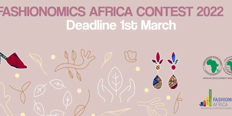 Fashionomics Africa Launches Second Online Fashion Competition With $6,000 Cash Prizes 1 Fashionomics Africa Launches Second Online Fashion Competition With $6,000 Cash Prizes