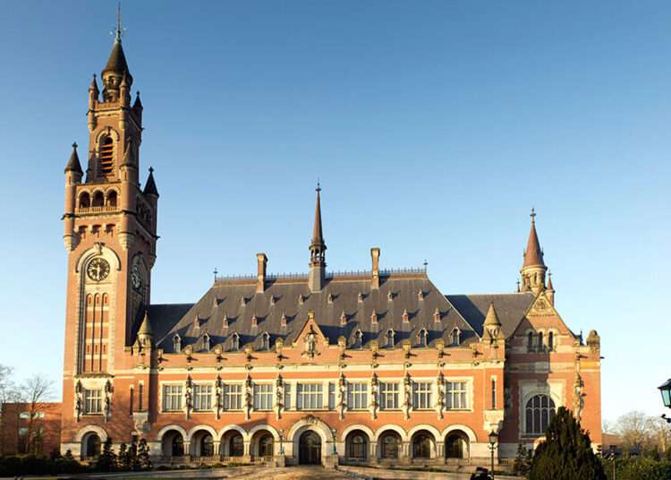 ICJ Orders Uganda To Pay The DRC $325m In Damages Over War Crimes 1 ICJ Orders Uganda To Pay The DRC $325m In Damages Over Brutal War