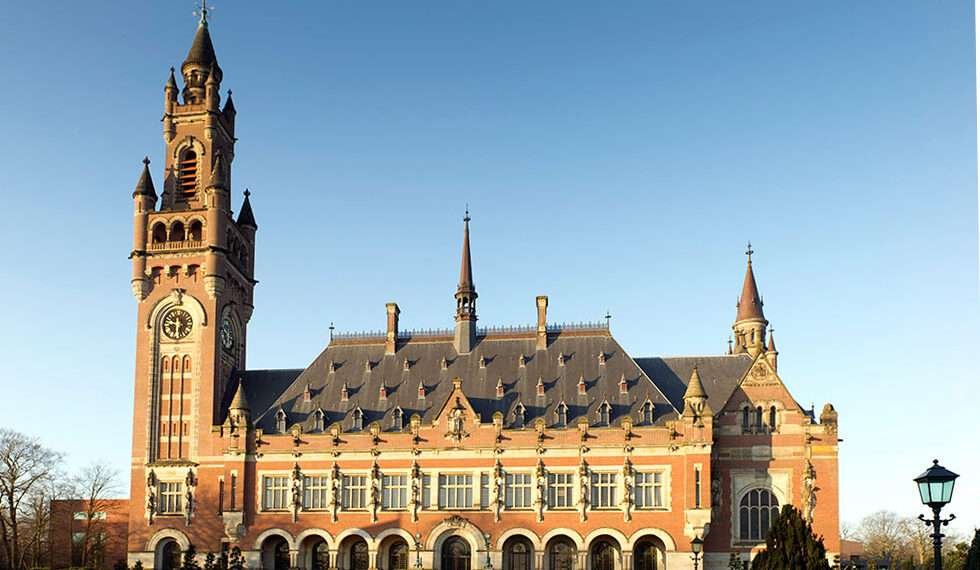 ICJ Orders Uganda To Pay The DRC $325m In Damages Over War Crimes 1 ICJ Orders Uganda To Pay The DRC $325m In Damages Over Brutal War