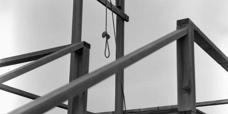 Two Gay Men in Iran Executed After Spending Six Years in Prison 1 Two gay men in Iran, where homosexuality is illegal, have been executed after spending six years on death row.