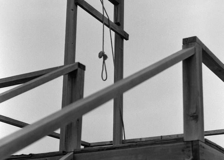 Two Gay Men in Iran Executed After Spending Six Years in Prison 1 Two gay men in Iran, where homosexuality is illegal, have been executed after spending six years on death row.