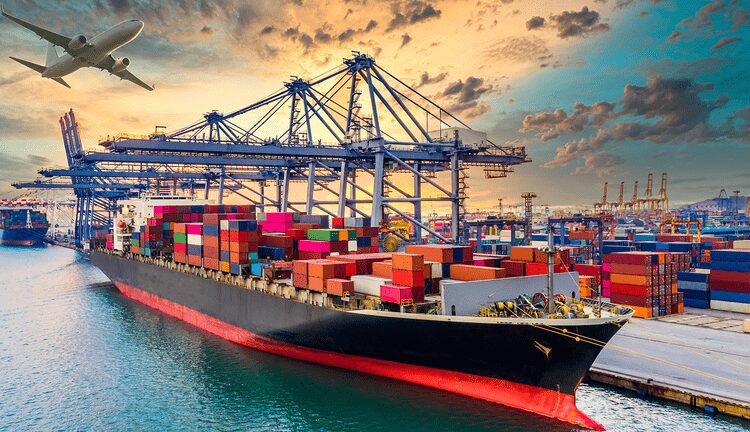 Exports Of Intermediate Goods Rose By 27% In Q3 2021 1 Exports Of Intermediate Goods Rose By 27% In Q3 2021A