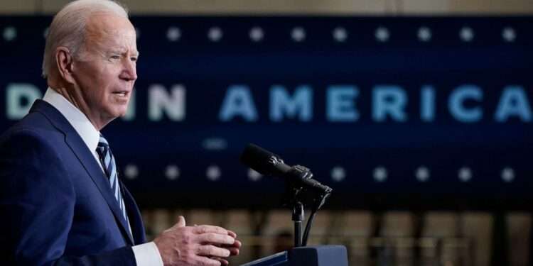 Biden to Meet German Chancellor Over Tensions With Russia 1 Biden