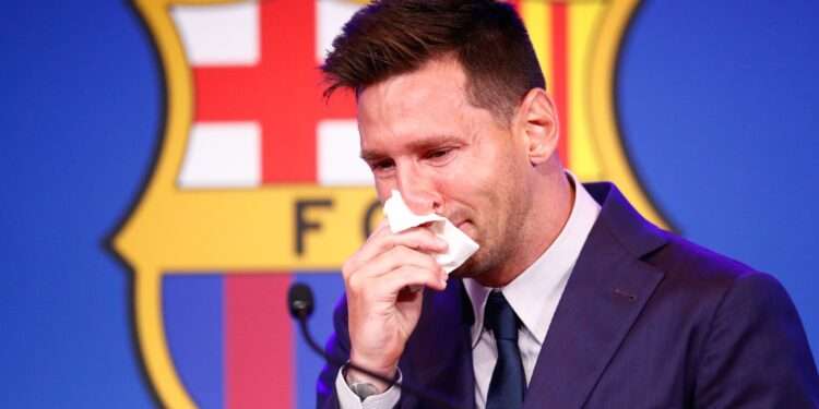 Lionel Messi