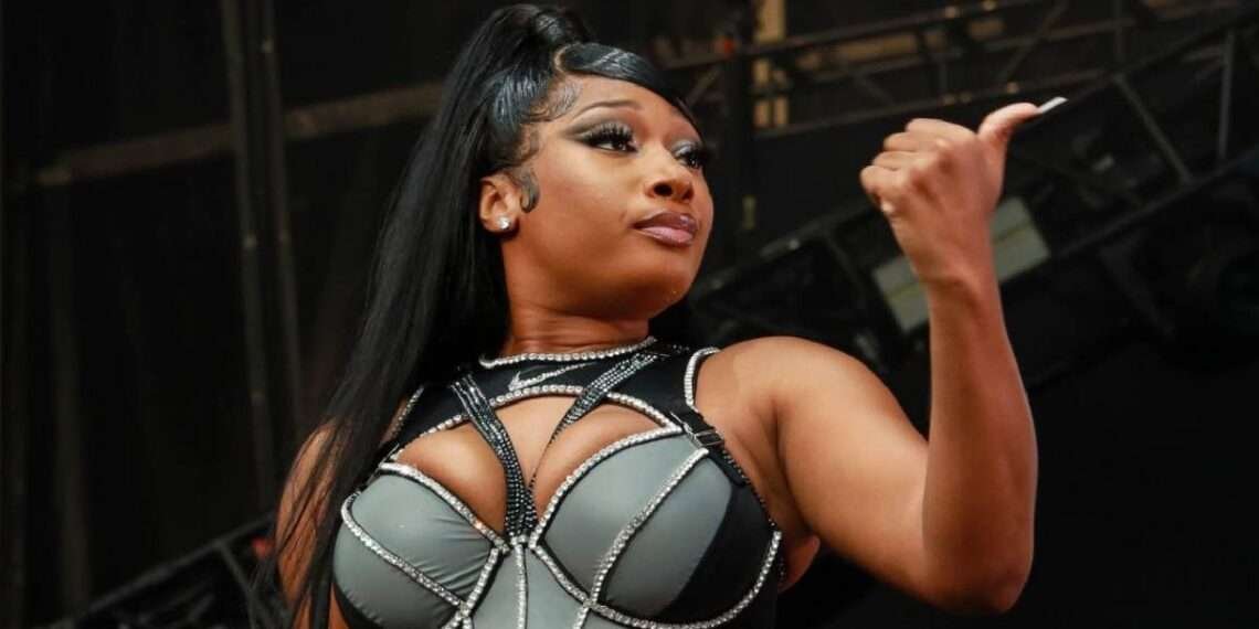 Megan Thee Stallion Countersued by 1501 in album dispute 1 Megan Thee Stallion suing record label over 'album' definition