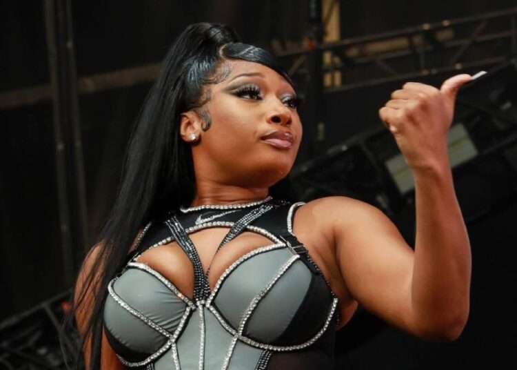 Megan Thee Stallion Countersued by 1501 in album dispute 1 Megan Thee Stallion suing record label over 'album' definition