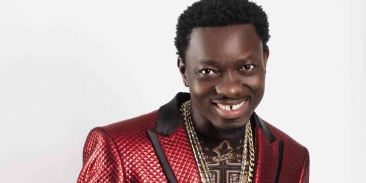 Michael Blackson Calls On Tyler Perry For Partnership In Building A Film Studio In Ghana