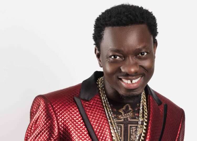 Michael Blackson Preparing To Run For President? 1 Michael Blackson Calls On Tyler Perry For Partnership In Building A Film Studio In Ghana
