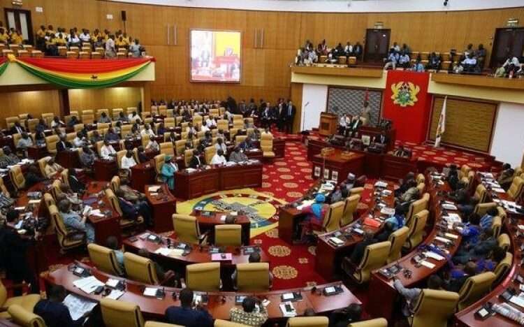Foreign Ministry's €116m Budget For Redevelopment Of AICC Rejected 1 Parliament.