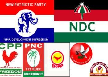 Research Analyst at Centre for Democratic Development (CDD-Ghana), Gilfred Asiamah, has disclosed that the weak link to funding for political parties stems from the membership base.