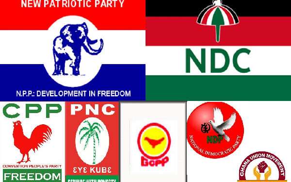Political Party Financing: Funding From Membership Base Has Always Been The Weak Link- CDD Fellow 1 Research Analyst at Centre for Democratic Development (CDD-Ghana), Gilfred Asiamah, has disclosed that the weak link to funding for political parties stems from the membership base.