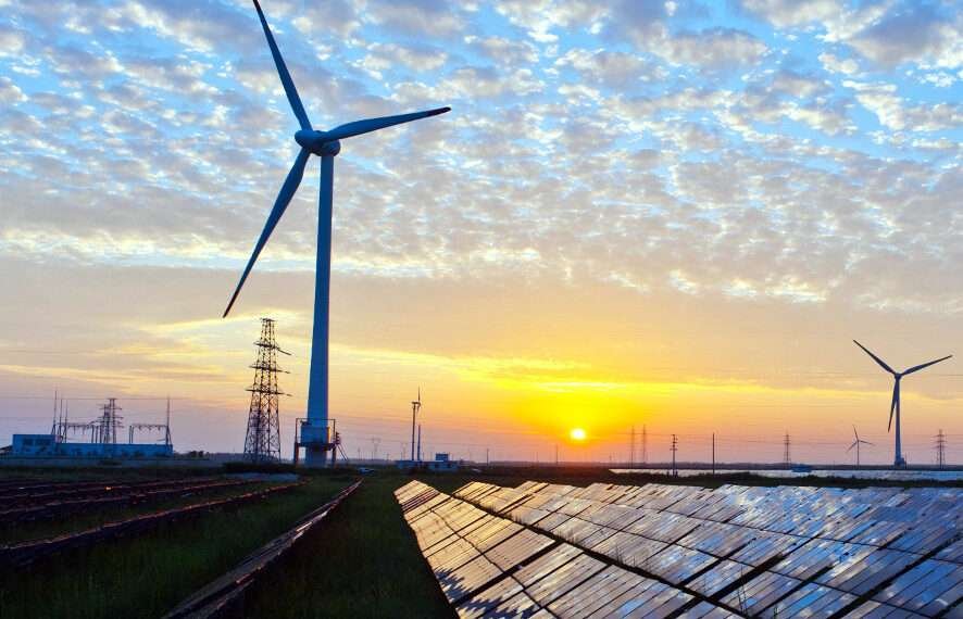Ghana's Ambitious Energy Transition: A $562 Billion Journey Towards a Sustainable Future 1 Ghana's Ambitious Energy Transition: A $562 Billion Journey Towards a Sustainable Future
