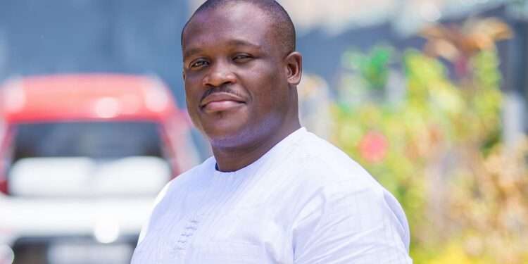 Communication Minister Erred- Sam George on Government Taking Over AirtelTigo 1 Member of Parliament for Ningo Prampram, Sam Nartey George