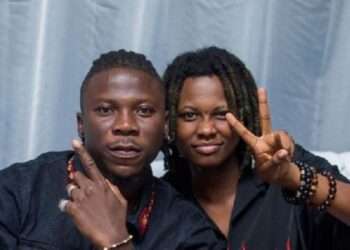 OV, of 'Hitmaker' fame, has disclosed that her former boss, Stonebwoy, sacked her from his record label without any "tangible reason".