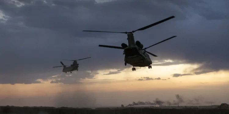 Civilians Murdered in US Special Operations Raid in Syria 1 Civilian