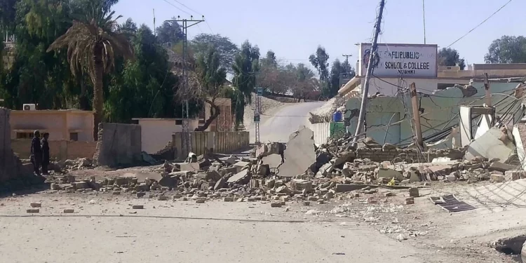 Pakistan
