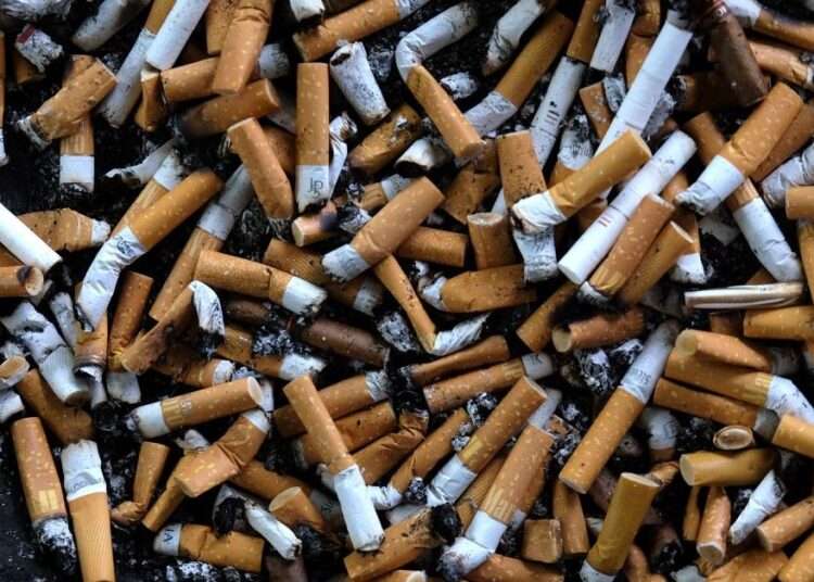 Levy Specific Tax on Tobacco Products To Improve Fiscal and Public Health- Study 1 Levy Specific Tax on Tobacco Products To Improve Fiscal and Public Health- Study