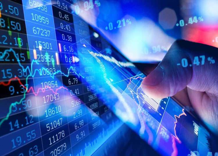 GSE Stocks Trade Flat as Investors Wind Down a Volatile Month 1 trading2 1200