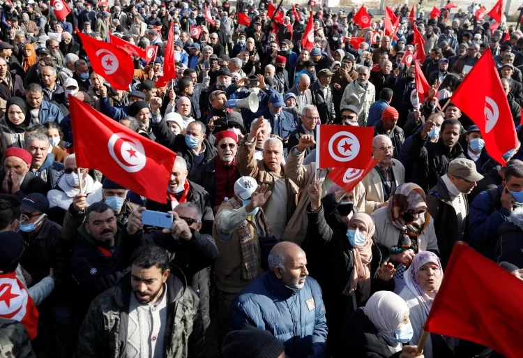 Tunisia’s President Issues Decree to Create new Judiciary 1 Tunisia's