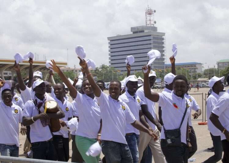 We Believe Our Union Leaders Have Failed Workers In This Country- Abdul-Salam 1 Labour Consultant, Senyo Adjabeng, has revealed that the pay expectations of employees and organised labour within the public sector have not been achieved under the single spine salary structure.