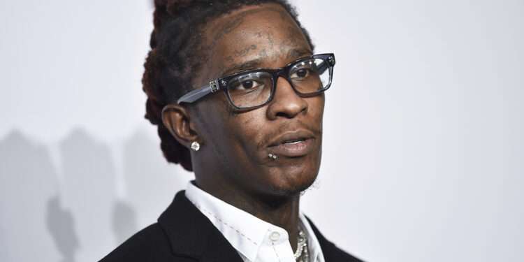 Young Thug, is pushing towards helping African immigrants who've been stranded in Ukraine and prevented from fleeing the country amid Russia's invasion.