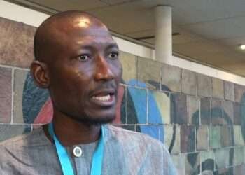 Zakaria Musah Tanko, a media law and ethics lecturer and a private legal practitioner