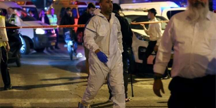 Five Killed in new Israel Attack 1 123912636 mediaitem123912635
