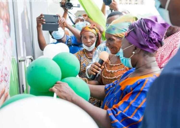 Western Region Gets New ADB Branch to Support Gov't Programmes