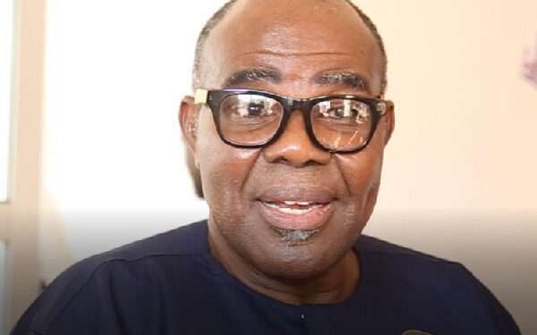 Supreme Court Is The Final Authority- Nii Ayikoi Otoo 1 A former Attorney General, Nii Ayikoi Otoo
