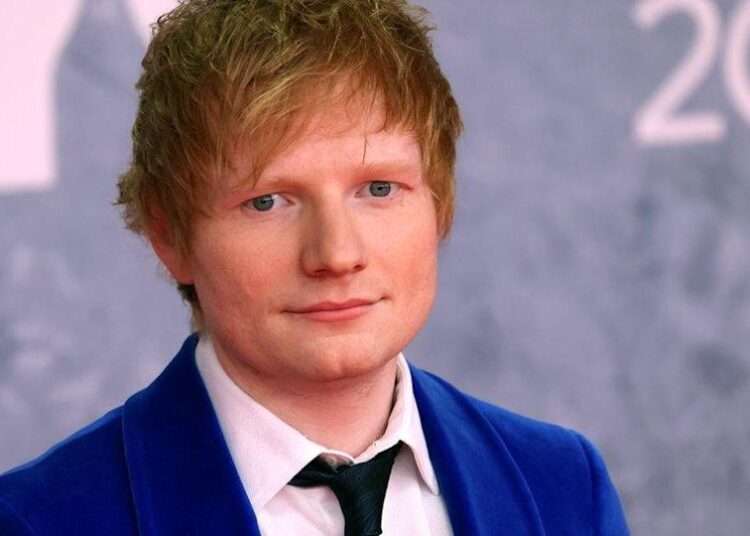 Ed Sheeran Awaits Verdict in 'traumatizing' Copyright Trial 1 Ed Sheeran awaits verdict in 'traumatizing' copyright trial